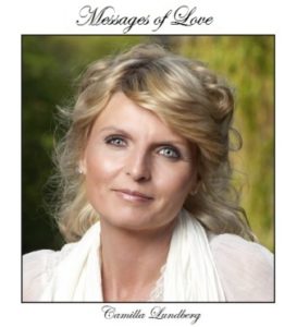 Messages of Love by Camilla Lundberg