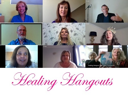 Healing Hangouts at Angel Cuddle Cafe