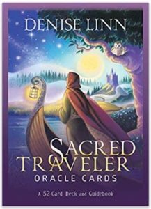 sacred traveler card deck