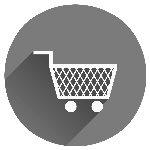 icon shopping cart